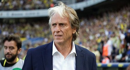 Jorge Jesus: Benim için ideal 11 diye bir şey yok