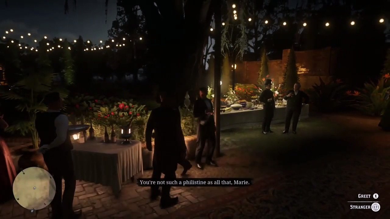 Red Dead Redemption 2 walkthrough Part 35