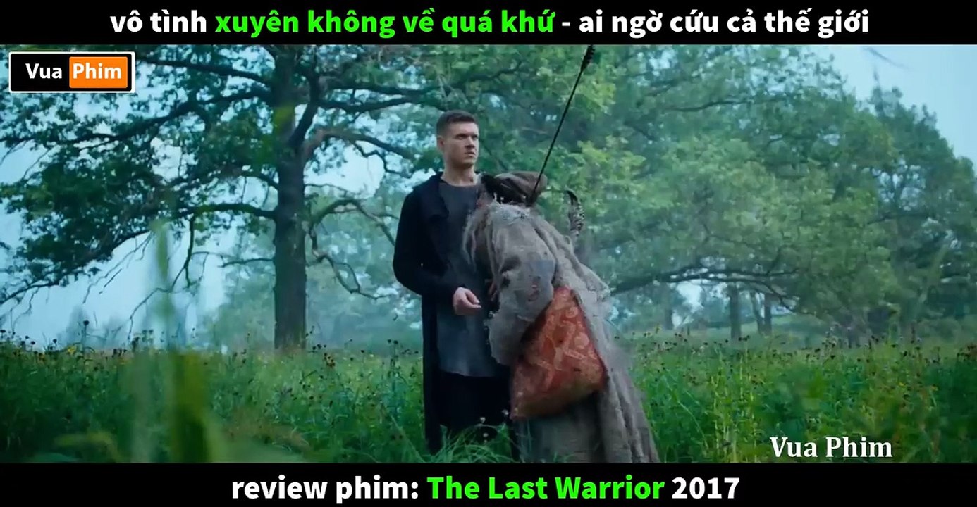 Phim Chiến Binh Cuối Cùng | Mỹ | 2017 | Hành động