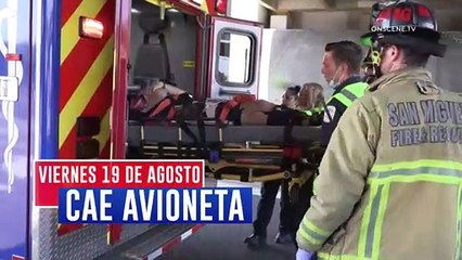 Estos son algunos de los titulares más importantes hoy viernes 19 de agosto.