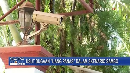 Apa DPR akan Perhatikan soal Pengusutan Uang Panas di Skenario Ferdy Sambo?