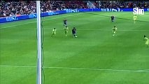 Lionel Messi vs  5 Players