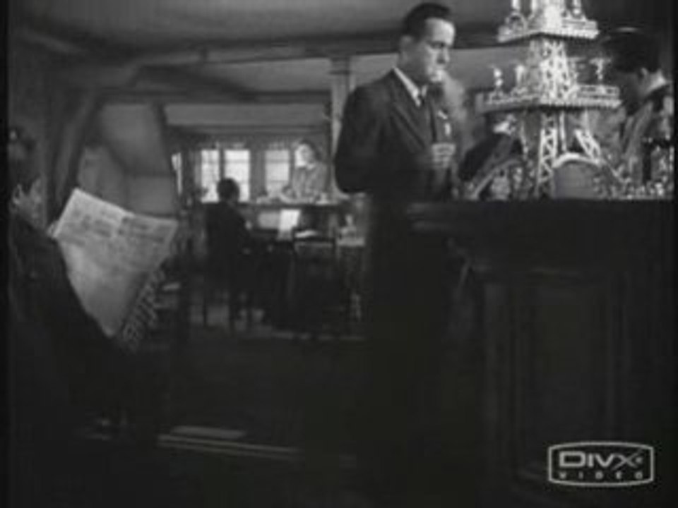 Casablanca - As Time Goes By