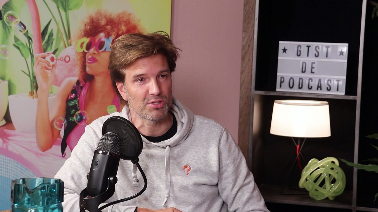 GTST de Podcast Seizoen 2 - Bas zijn hart (Aflevering 6, 12 augustus 2022)