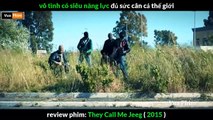 Review phim Sức Mạnh Siêu Năng - They Call Me Jeeg | Âu Mỹ | 2016 | Viễn tưởng