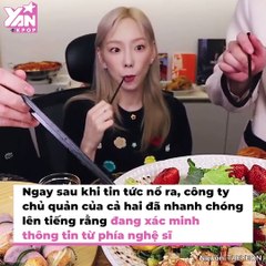 Những tin đồn hẹn hò bí ẩn không lời giải đáp của idol Kpop | Điện Ảnh Net