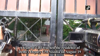 சிபிஐ ரெய்டில் சிக்கிய டெல்லி துணை முதல்வர் மணீஷ் சிசோடியா