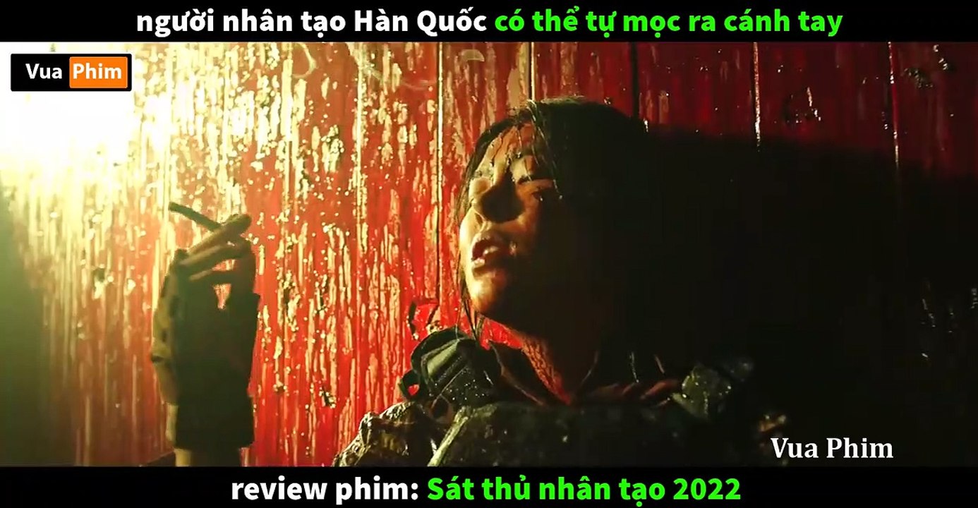 Review phim Sát Thủ Nhân Tạo 2022 | Hàn Quốc | 2022 | Hành động