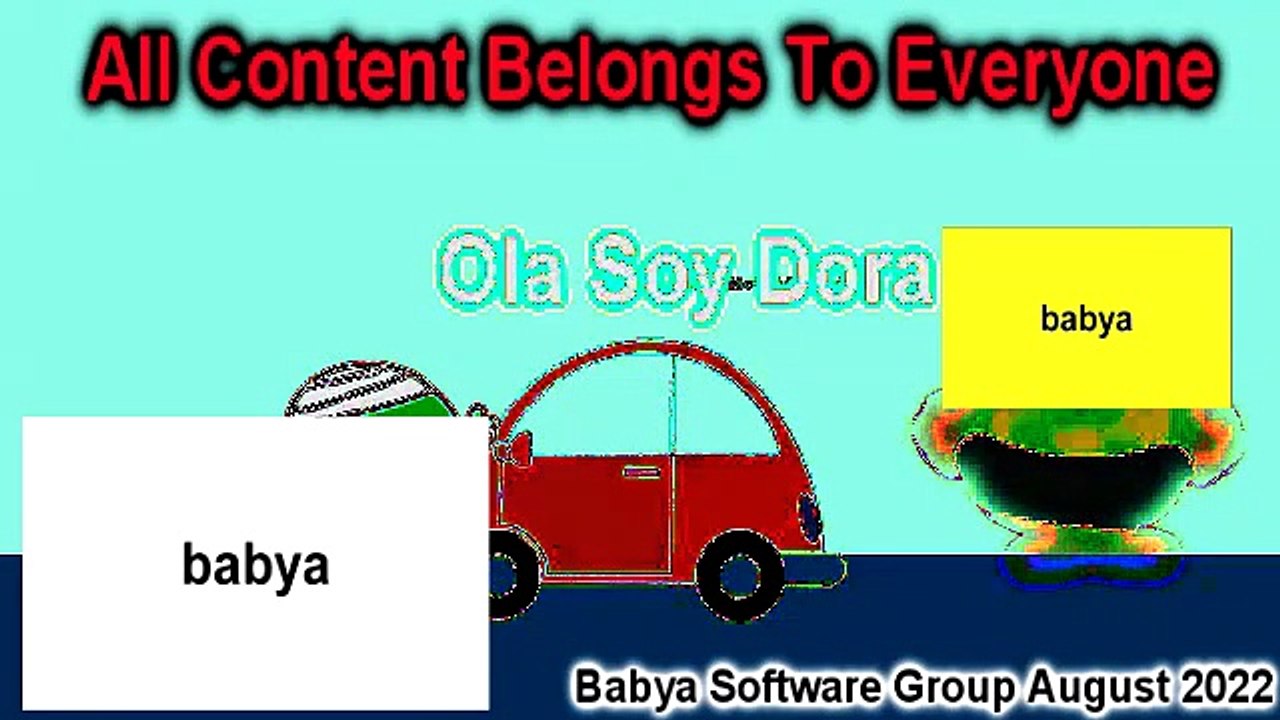Ola Soy Dora (Sparta Remix)