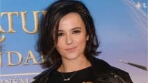GALA VIDÉO - Alizée touchée par la tempête en Corse : elle dévoile des images impressionnantes de son jardin