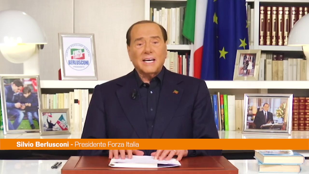 Giustizia, Berlusconi "Introdurremo la separazione delle carriere"