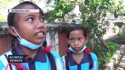 Belum Merdeka, Belajar Ditengah Gedung Sekolah Yang Rusak