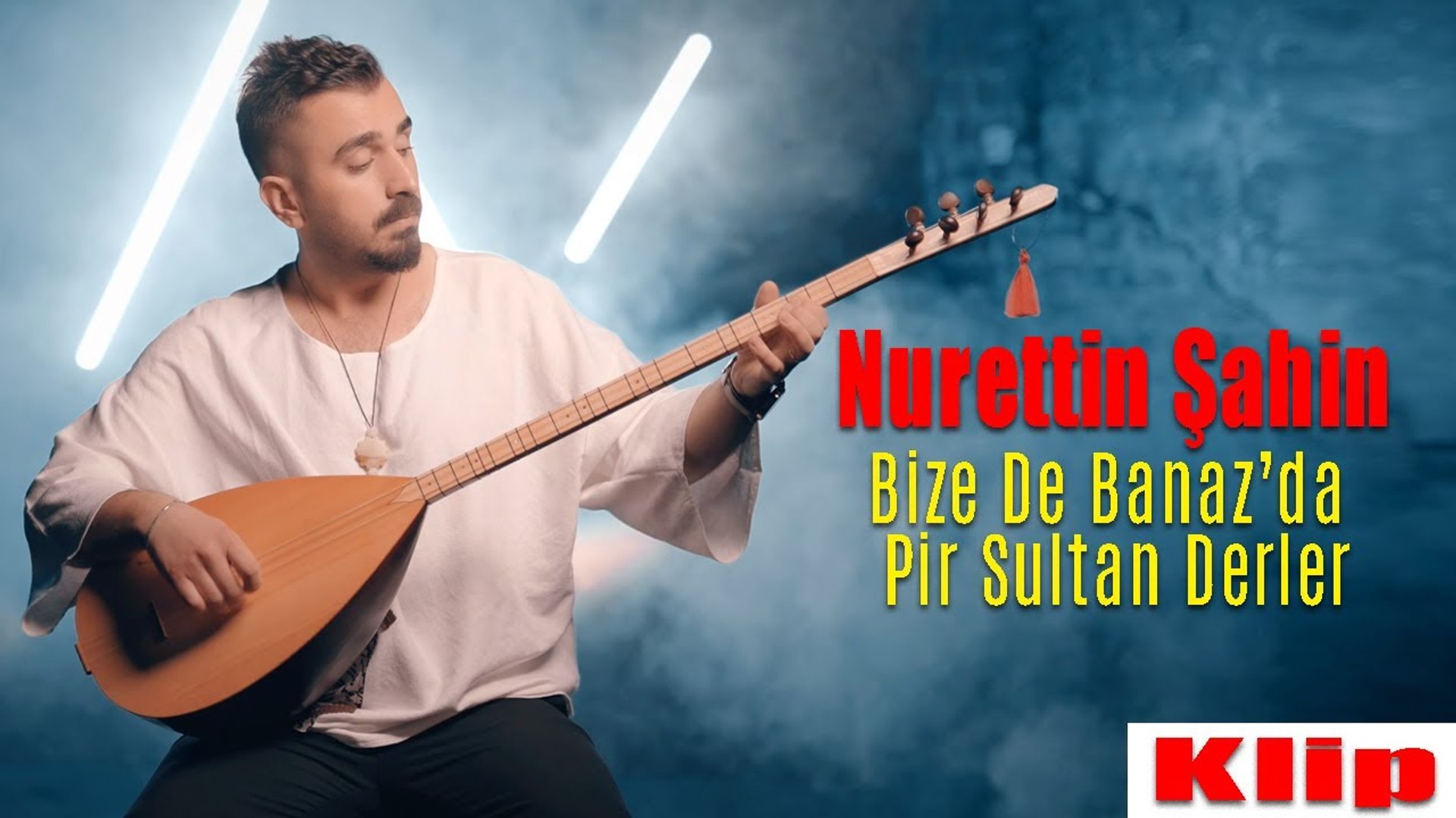 ⁣Nurettin Şahin - Bize De Banaz'da Pir Sultan Derler (Official Video)