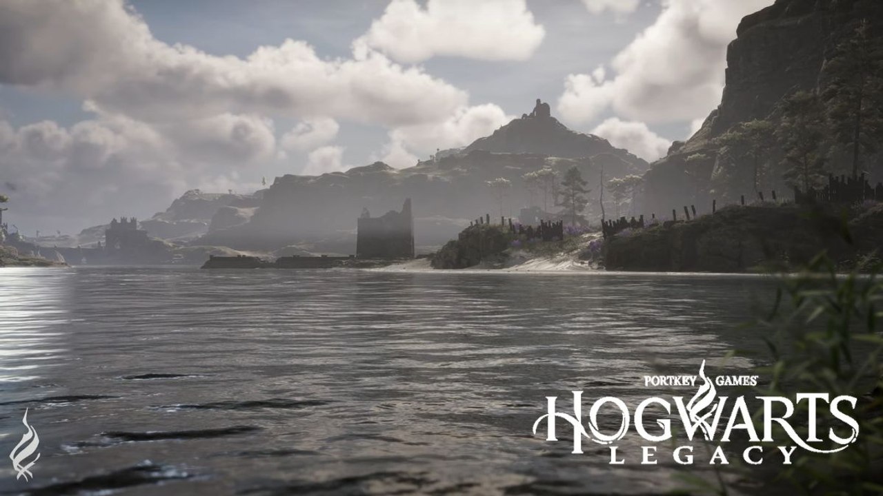 Hogwarts Legacy: New shocking 20-minute surprise video with Black Lake!