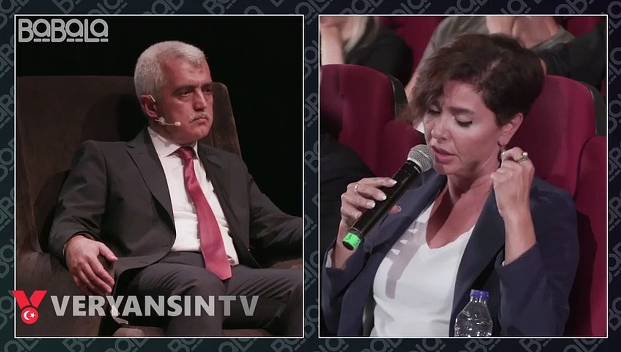 HDP'li Gergerlioğlu, PKK ve FETÖ'ye 'terör örgütü' diyemedi