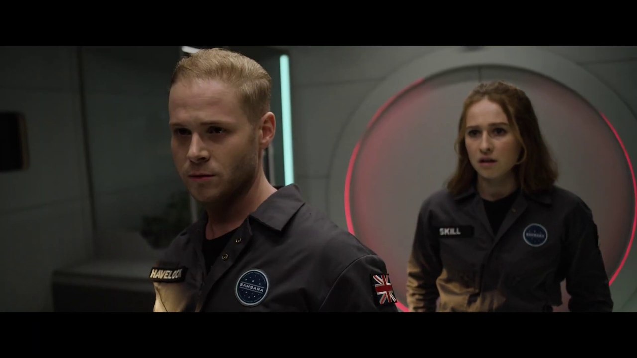 Solitary: Gefangen im All - Trailer (Deutsch) HD