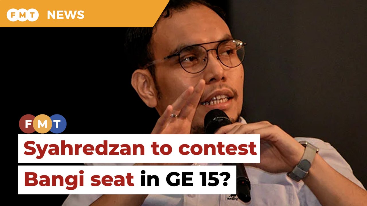 Appointment doesn’t mean I will be next Bangi candidate, says DAP’s Syahredzan