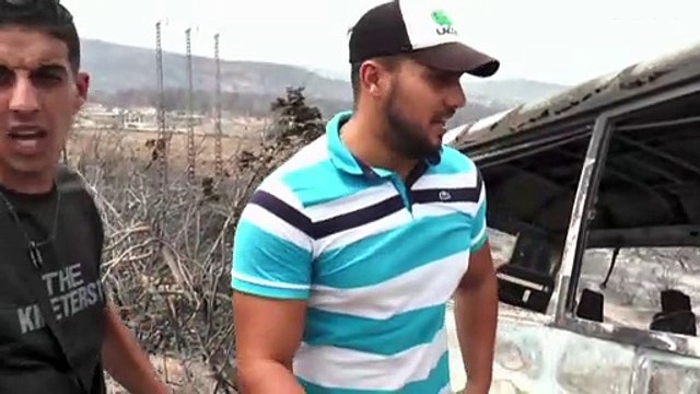 Verheerende Waldbrände: Spanien und Portugal melden erste Erfolge