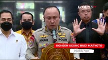 [Full] Timsus Polri: 83 Polisi Diperiksa, Istri Ferdy Sambo Tersangka Pembunuhan Brigadir J