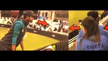 Babar Azam got attacked by Indian Fan | Babar Azam Exposed