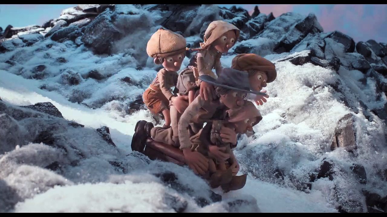 Interdit aux chiens et aux Italiens Bande-annonce VF