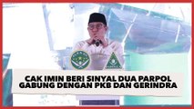 Cak Imin Beri Sinyal, Akan Ada Dua Parpol Gabung dengan PKB dan Gerindra