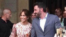 Jennifer Lopez et Ben Affleck : plus « amoureux et joyeux » que jamais à quelques jours de leur union