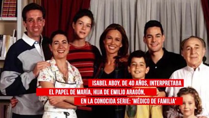 De triunfar en la serie ‘Médico de familia’ a luchar contra la pornografía infantil