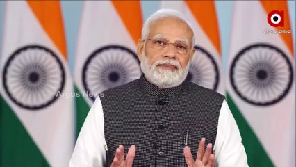 PM Narendra Modi Addresses Har Ghar Jal Utsav in Goa