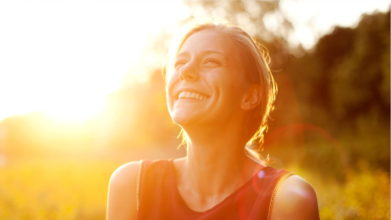 Ab ins Freie: Für Vitamin D genug Sonne an den Körper lassen