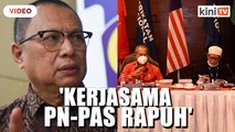 PAS penentu masa depan PN pada PRU15 - Puad Zarkashi