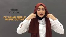DIY SIMPLE UNTUK OUTING