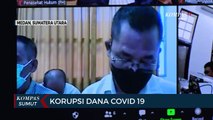 4 Terdakwa Kasus Korupsi Dana Covid-19 Divonis 1 Tahun Penjara