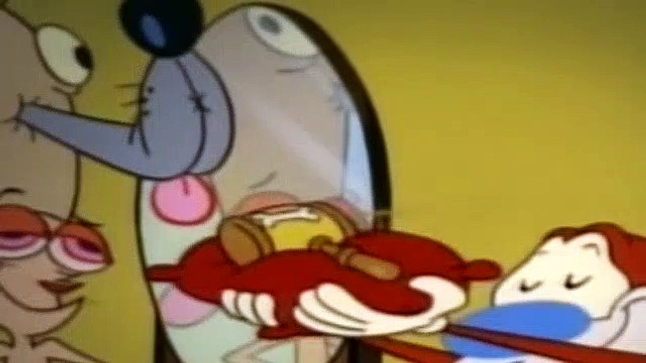 The Ren And Stimpy Show Season 5 Episode 10 Dog Tags video Dailymotion