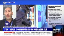 Refus d'obtempérer à Vénissieux: 