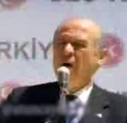 Devlet Bahçeli'den Kanal İstanbul'a Sert Eleştiri