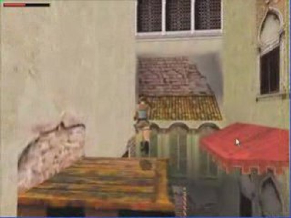 Bartoli's Hideout Cornerbug