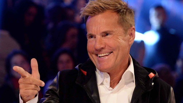 DSDS-Sensation: Dieter Bohlen freut sich über SEIN Comeback