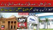 SHC rejects PEMRA’s plea against stay order on show-cause to ARY NEWS