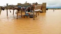 Fortes pluies : Plusieurs localités de Matam sinistrées, des populations déplacées…