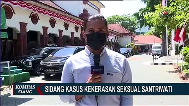 Sidang Lanjutan Kasus Kekerasan Seksual Santriwati di Jombang, Berikut Agenda untuk Hari Ini!