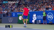 Cincinnati - Alcaraz prend le dessus sur Cilic