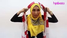 Hijabista DIY - Anggerik Raja Sari