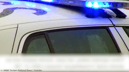 Man Claims To Be From The Year 2048 Warns of an Alien Invasion