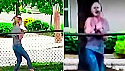 CCTV Captures What No One Was Supposed To See