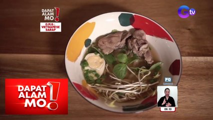 Vietnamese noodles sa Palawan, tikman! | Dapat Alam Mo!