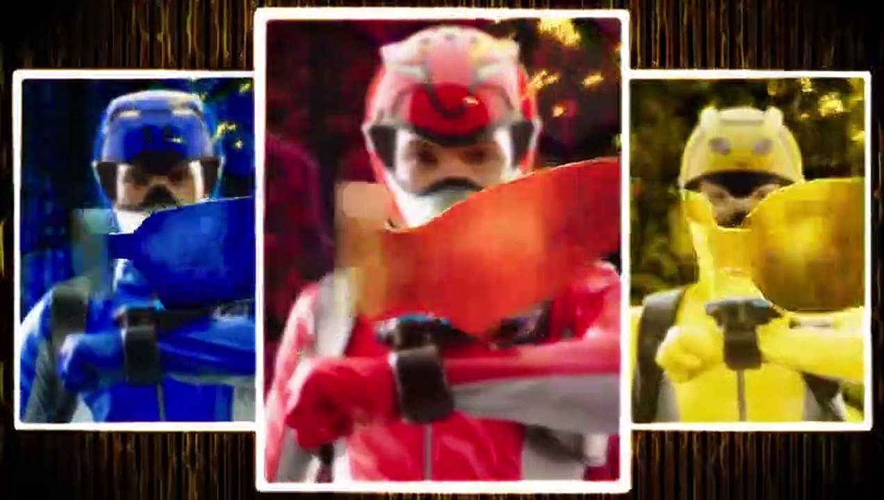 Power Rangers Beast Morphers Staffel 1 Folge 8 HD Deutsch