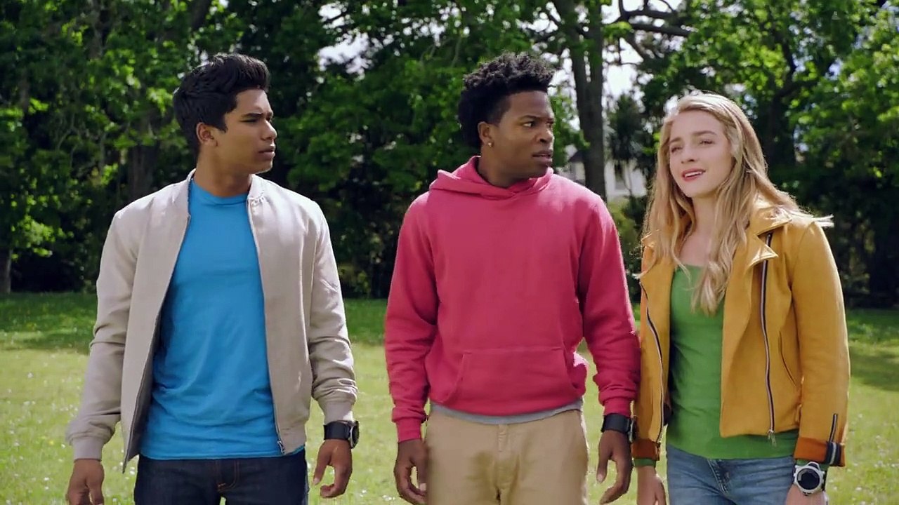 Power Rangers Beast Morphers Staffel 1 Folge 6 HD Deutsch