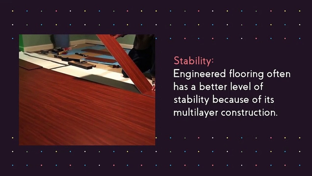 Incredible Benefits of Engineered Timber Flooring