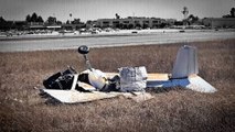 Accidente aéreo: Dos aviones chocan en California causando múltiples muertes